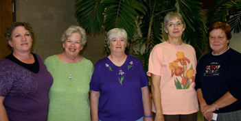 Photo of several officers